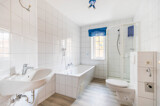 Badezimmer - 3. Wohnung