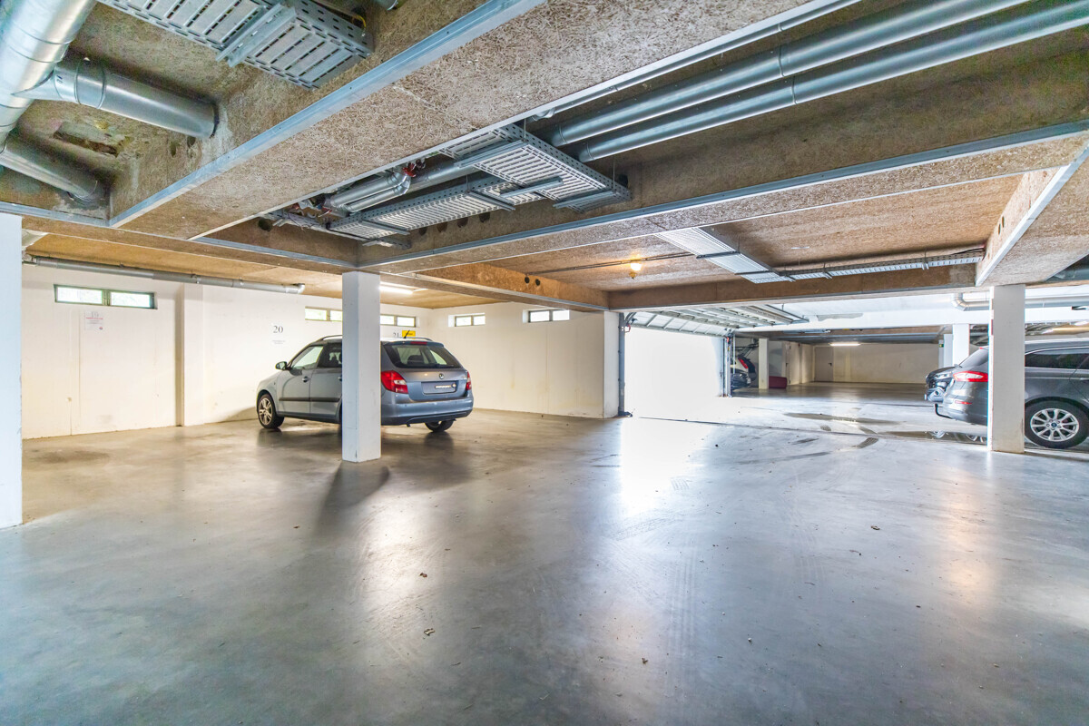 Tiefgarage