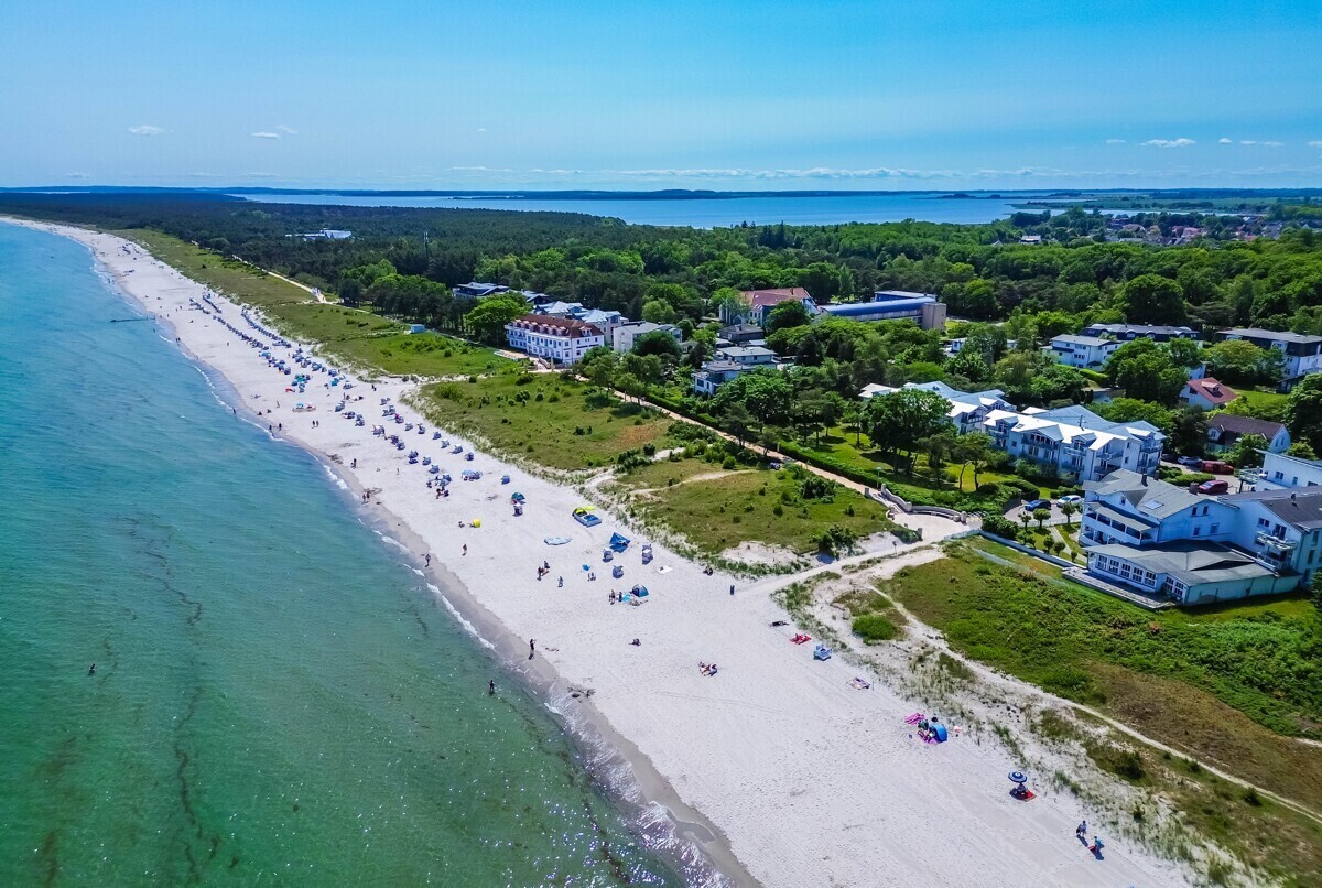 Strand in Juliusruh