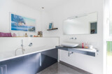 Badezimmer EG