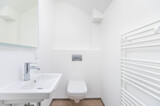 Gäste-WC im DG