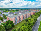 Luftbildaufnahme