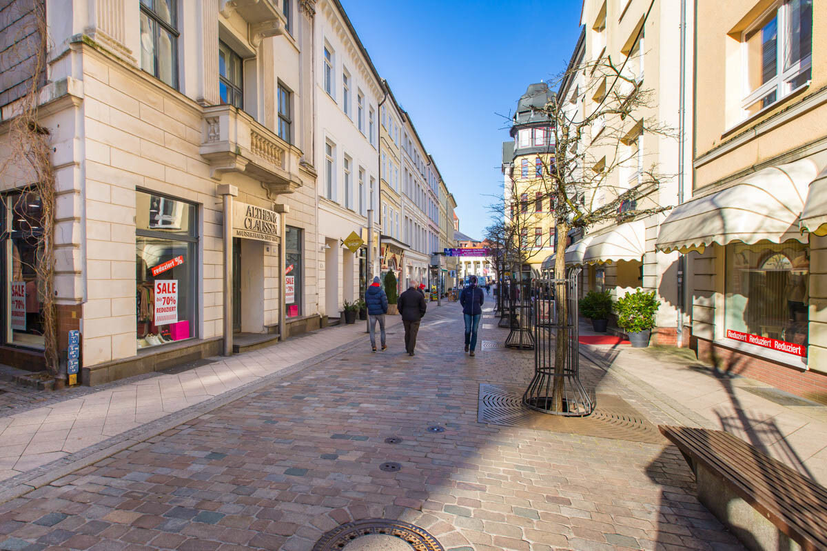 Schweriner Altstadt