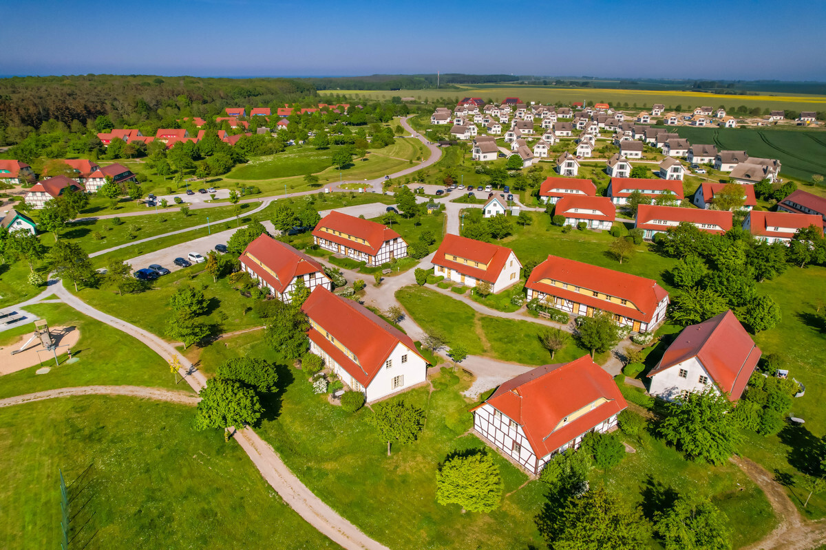 Luftbildaufnahme Weiler D