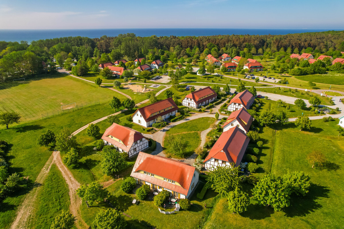 Luftbildaufnahme Weiler D