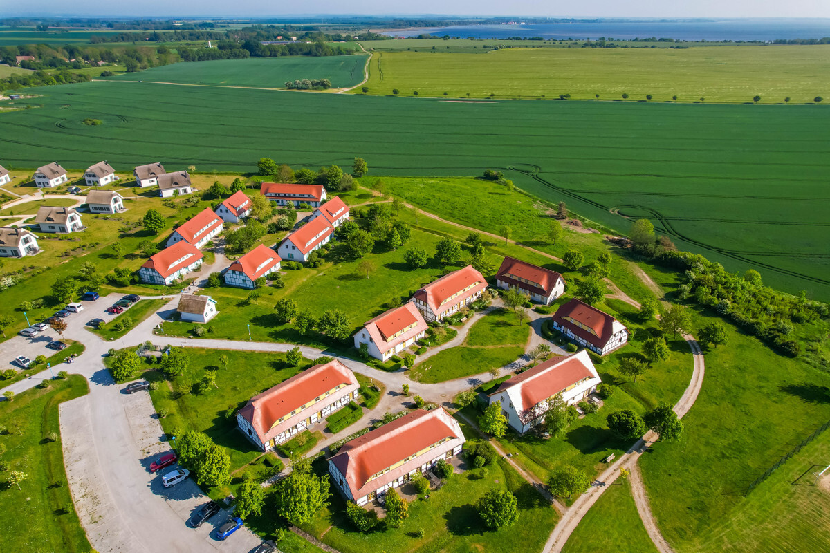 Luftbildaufnahme Weiler D