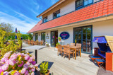 Restaurant im Feriendorf