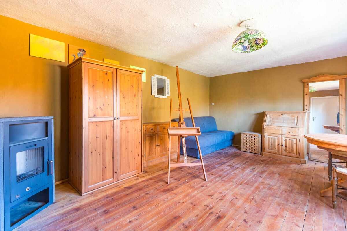 Schlafzimmer Haupthaus EG