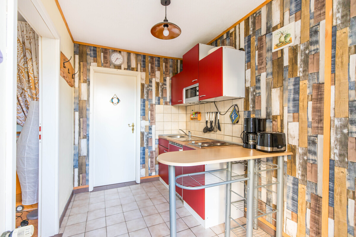 Nebengebäude Wohnung 1 EG