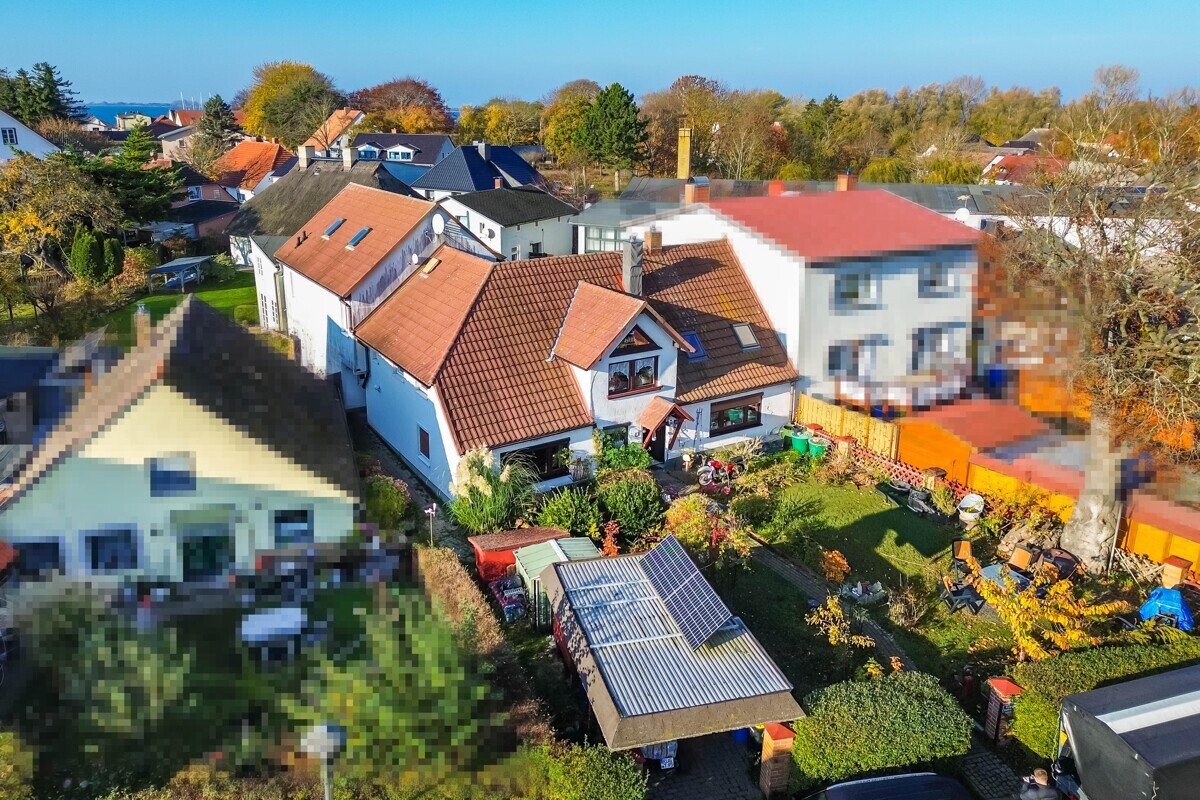 Luftbildaufnahme
