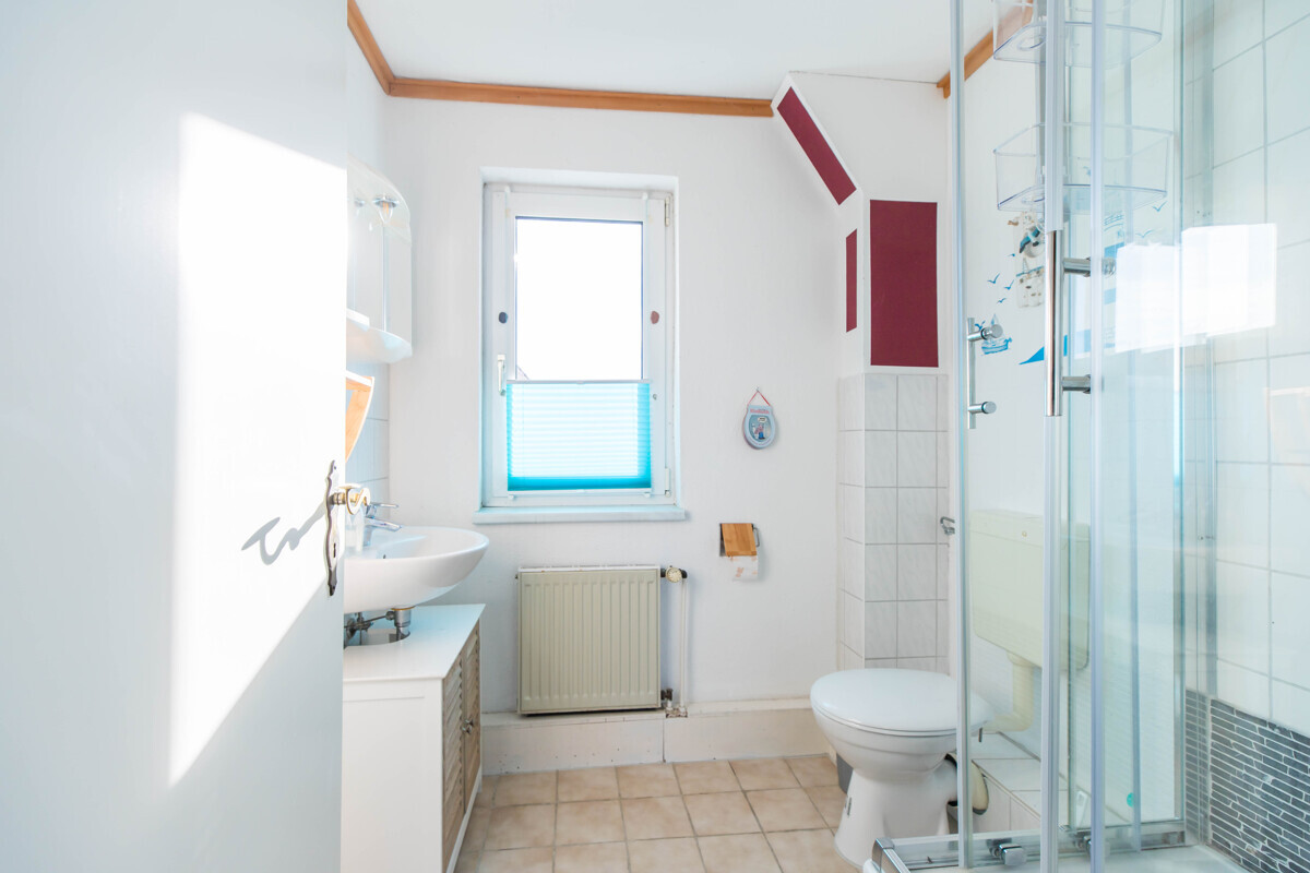 Nebengebäude Wohnung 2 DG