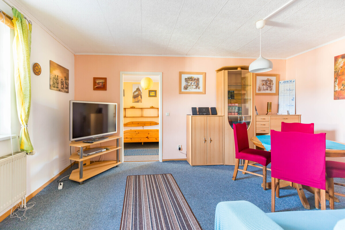 Nebengebäude Wohnung 2 DG