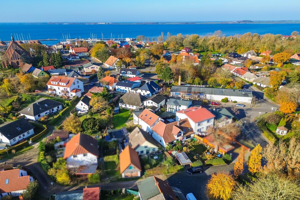 Luftbildaufnahme