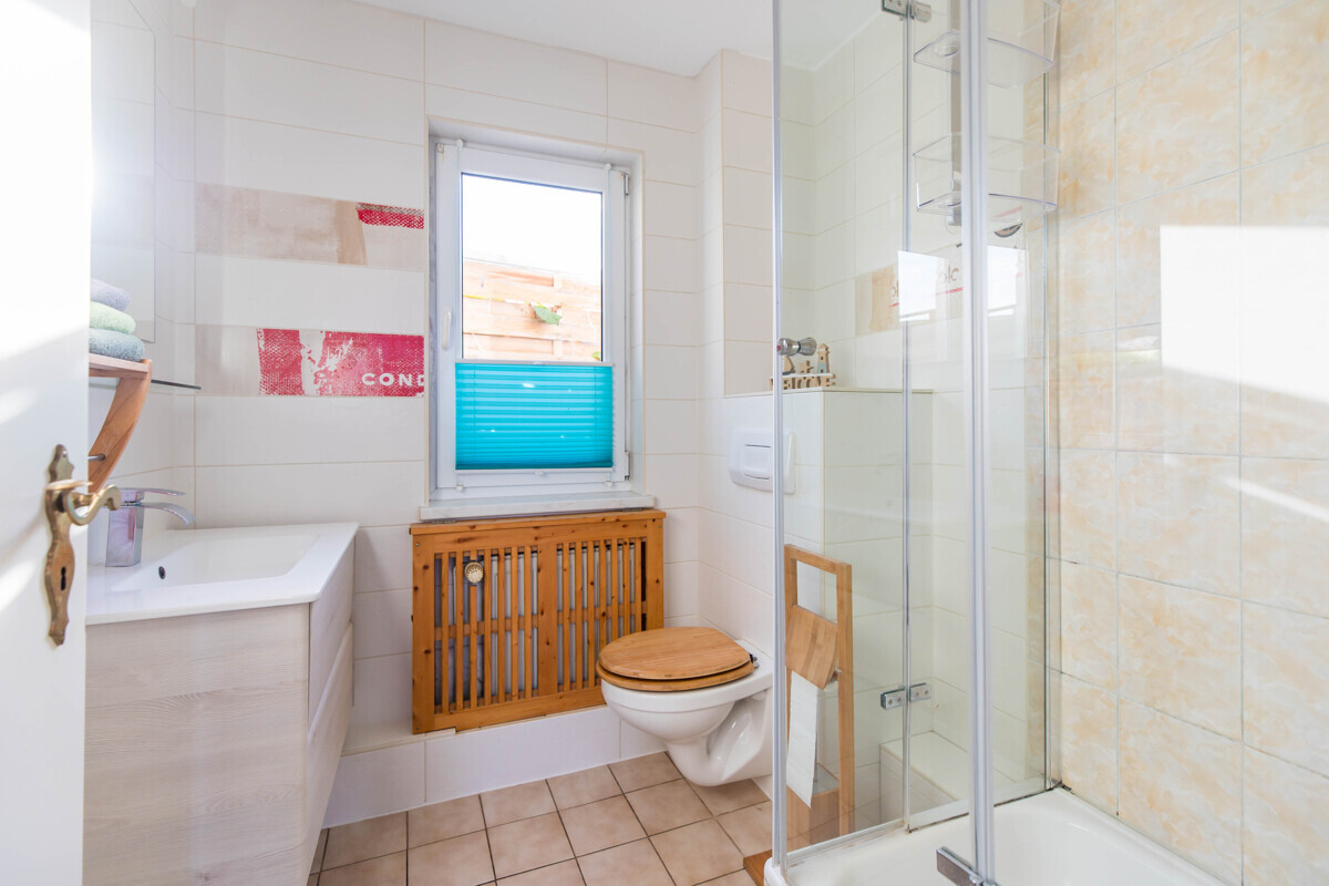 Nebengebäude Wohnung 1 EG