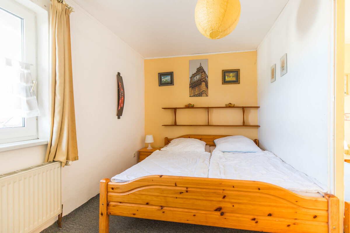 Nebengebäude Wohnung 2 DG