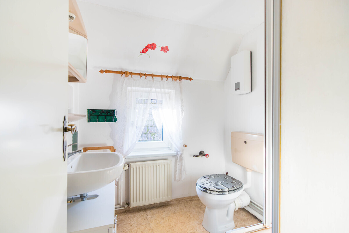 Einliegerwohnung Haupthaus DG