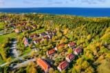 Luftbild - Blick über den Weiler A