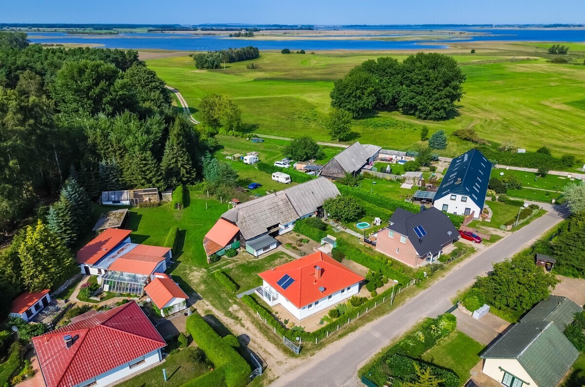 Luftbildaufnahme
