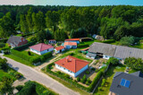 Luftbildaufnahme