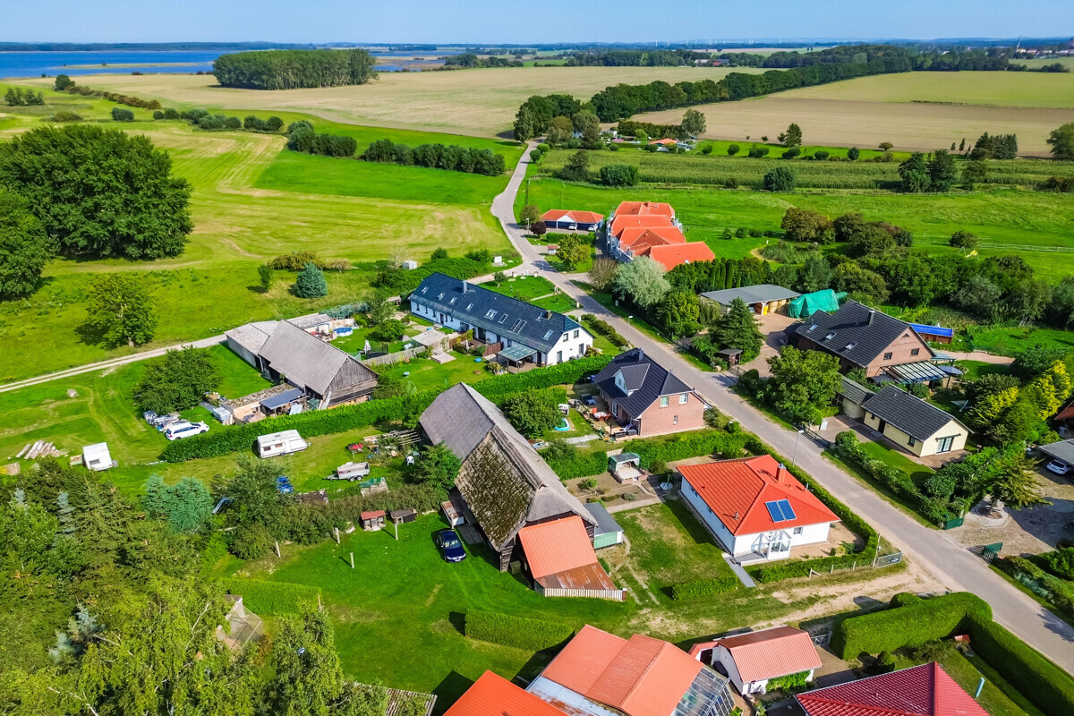 Luftbildaufnahme