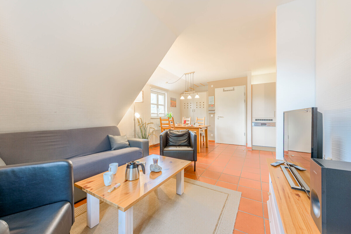 Wohn-/ und Esszimmer