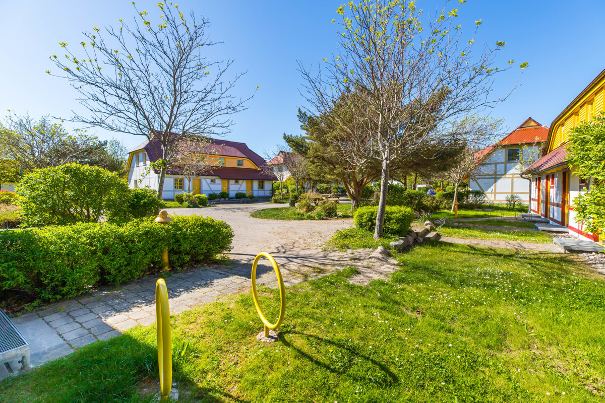 Blick in den Weiler A