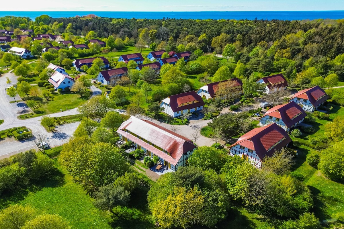 Luftbildaufnahme - Weiler A