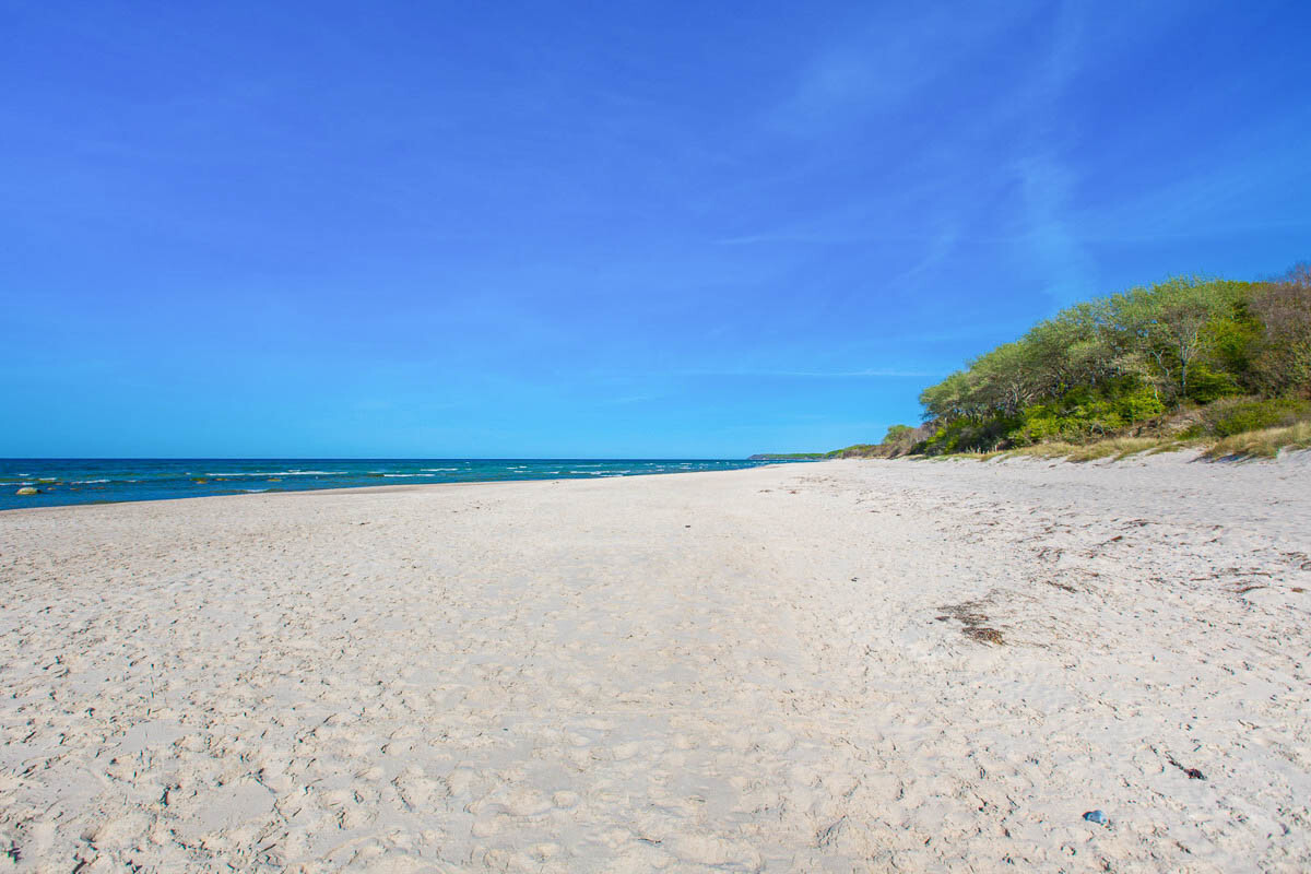 Strand Bakenberg-Nonnevitz