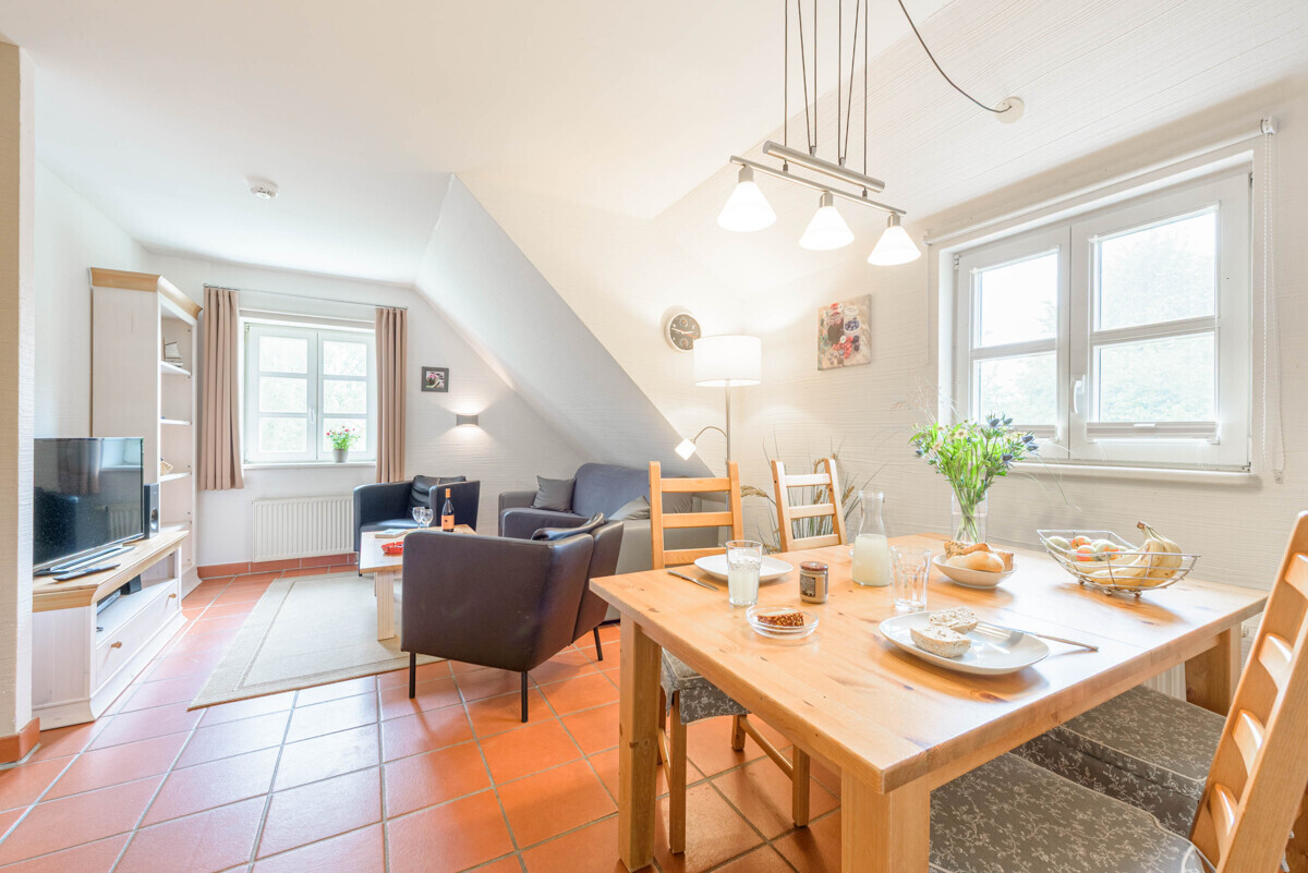 Wohn-/ und Esszimmer