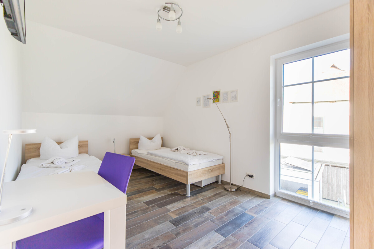 Linke DHH - Zimmer 3