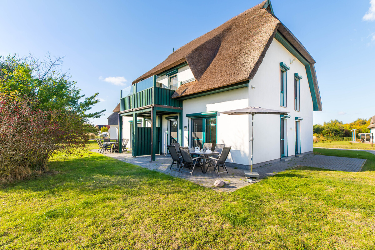 Linke DHH - Hausansicht