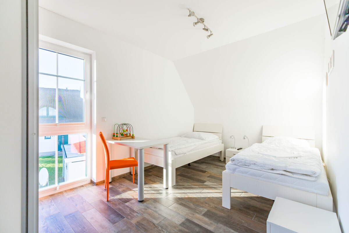 Rechte DHH - Zimmer 3