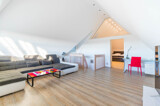 Dachgeschoss - privater Wohnbereich