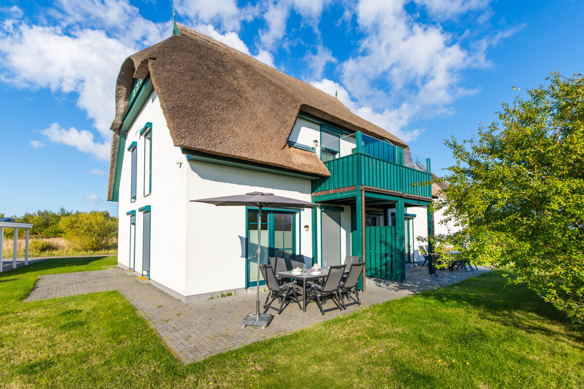 Rechte DHH - Hausansicht