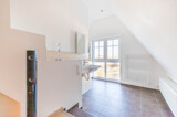 Dachgeschoss - privates Badezimmer