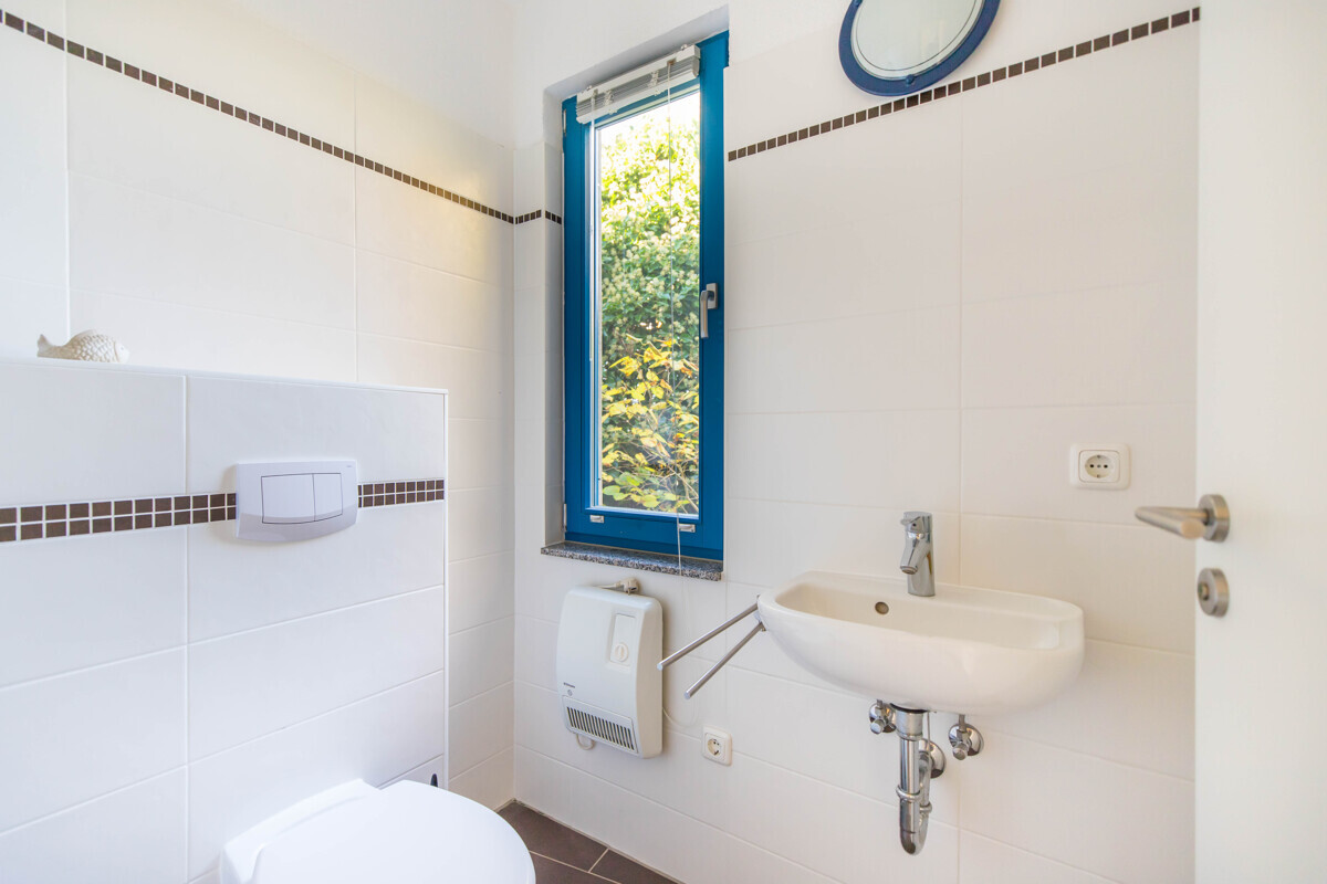 Bungalow - Separates WC