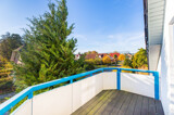 Zweifamilienhaus DG - Balkon