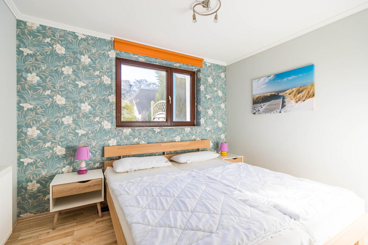 Zweifamilienhaus EG - Schlafzimmer 1