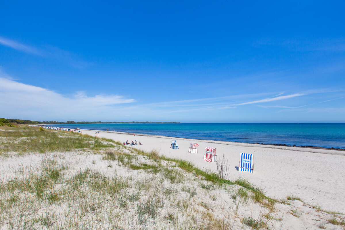 Breege-Juliusruh - Strand