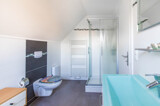 Zweifamilienhaus DG - Badezimmer
