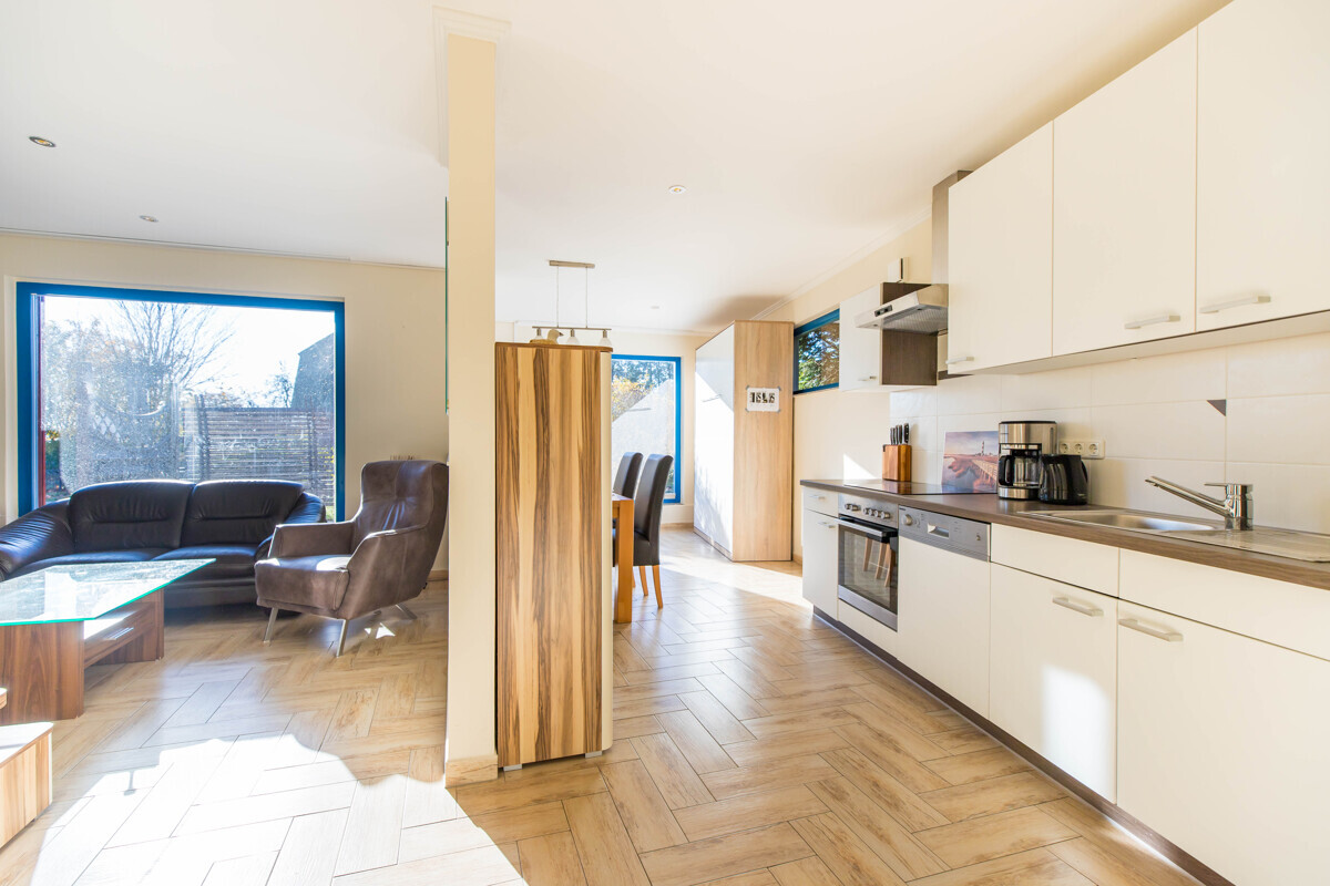 Bungalow - Wohn-Esszimmer