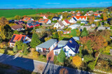 Luftbildaufnahme