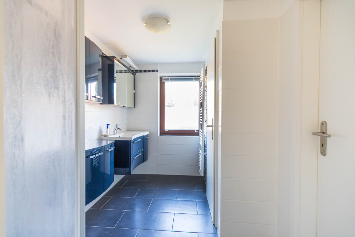 Zweifamilienhaus EG - Badezimmer