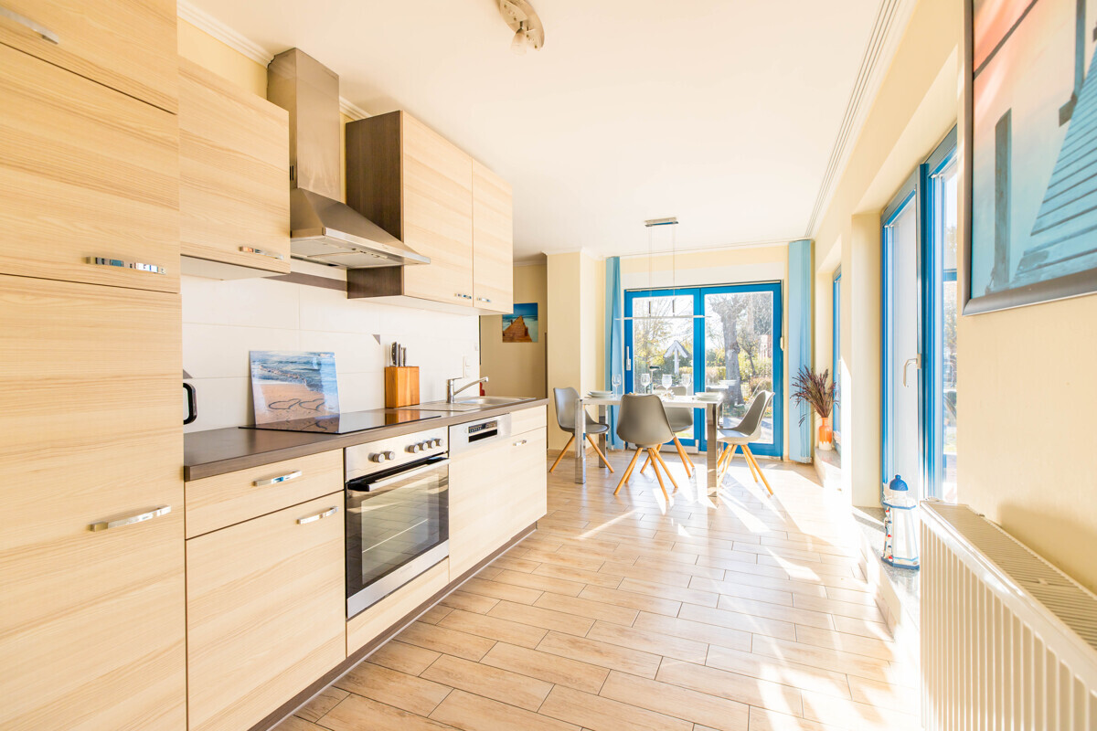 Zweifamilienhaus EG - Küche