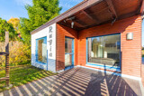 Bungalow - Terrasse