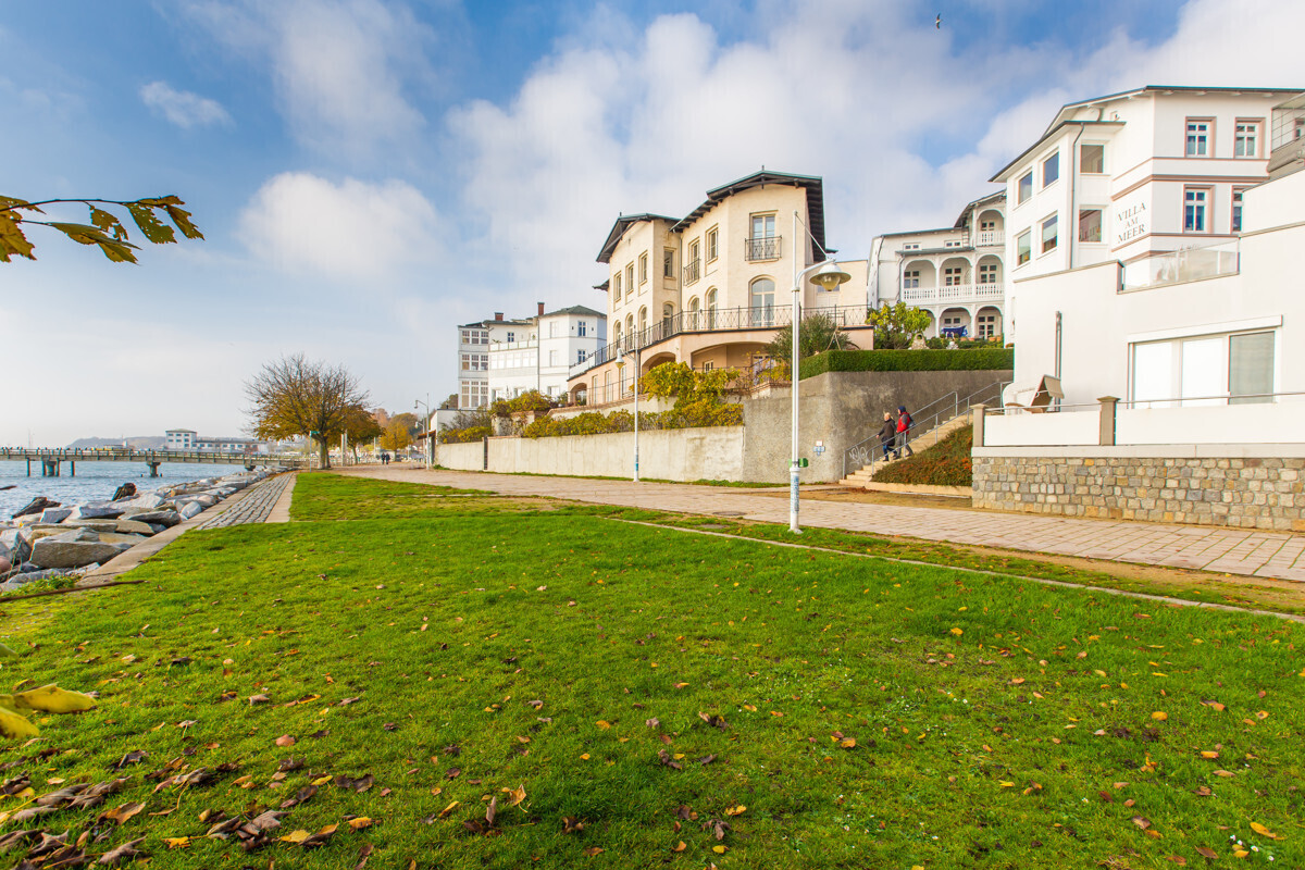 Sassnitz - Promenade