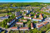 Luftbildaufnahme - Sassnitz