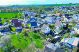 Luftbildaufnahme - ungefährer Grundstücksverlauf