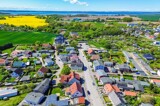 Luftbildaufnahme - Blick über Sagard