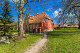 Pfarrhaus in Sagard